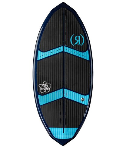 Ronix Moment Skimmer Womens Carbon Air Core 4 Wakesurfer | 27