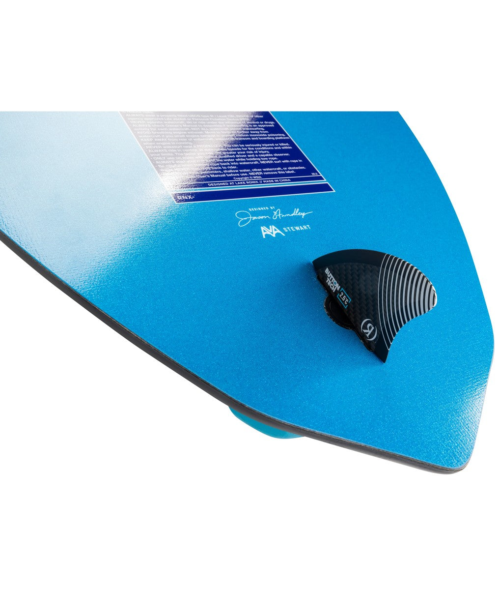 Ronix Moment Skimmer Womens Carbon Air Core 4 Wakesurfer | 27