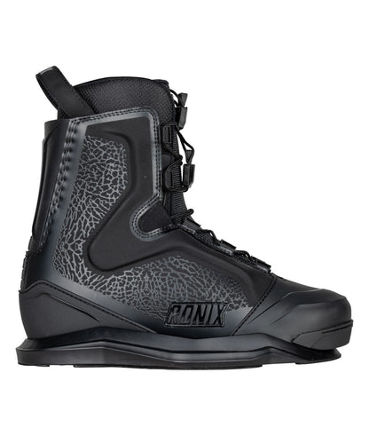 Ronix One Boot Black Elephant | 27