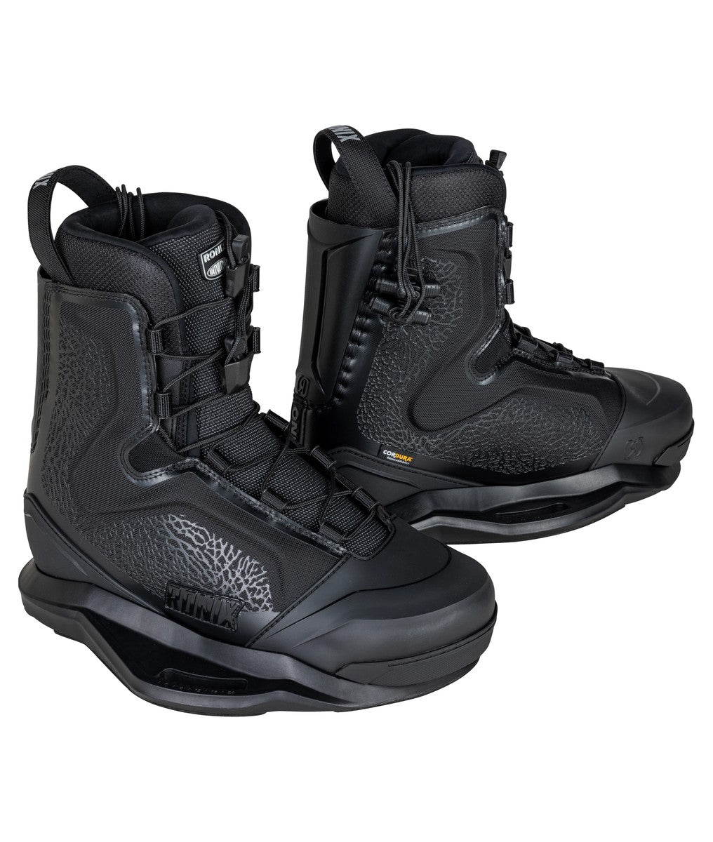 Ronix One Boot Black Elephant | 27