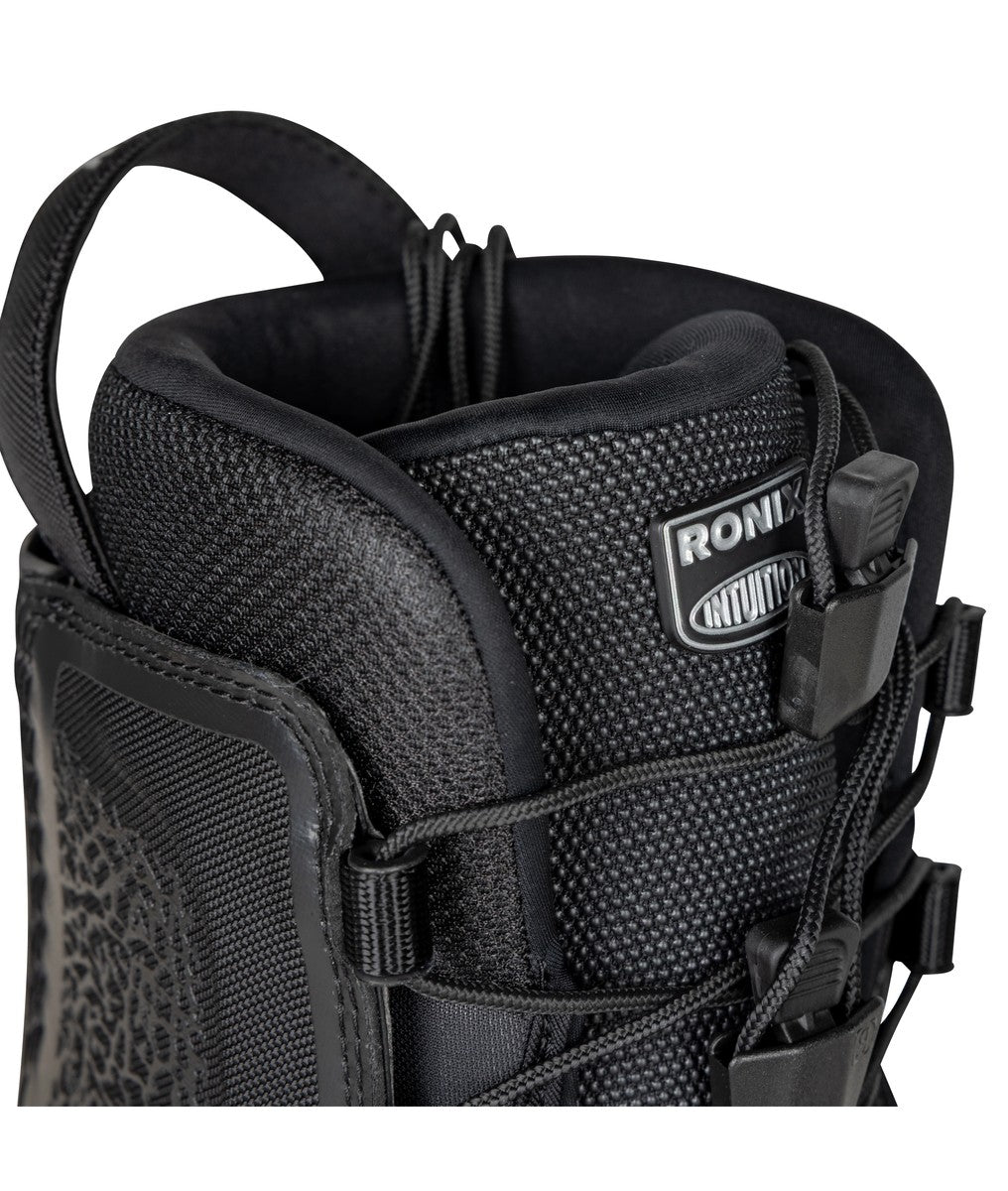 Ronix One Boot Black Elephant | 27