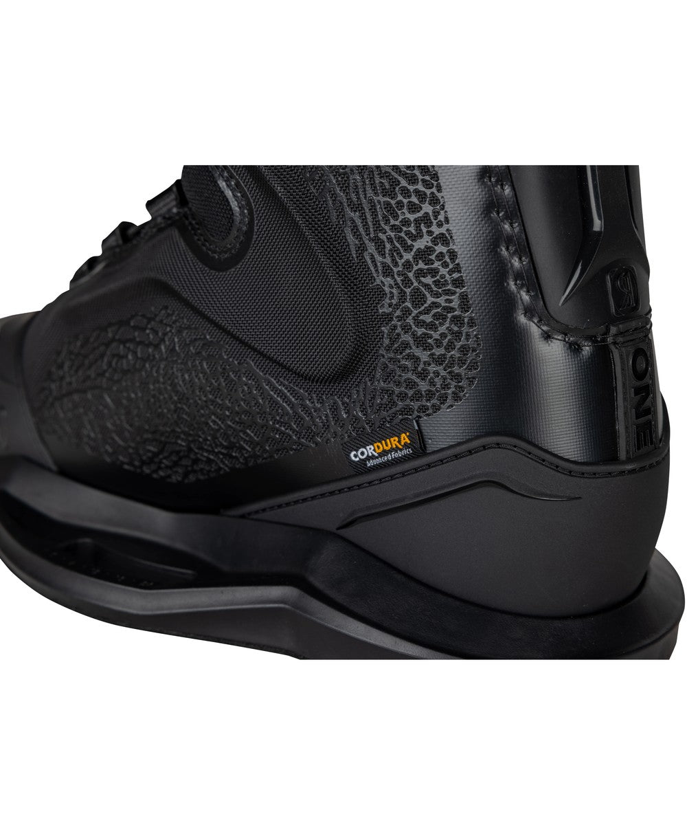 Ronix One Boot Black Elephant | 27