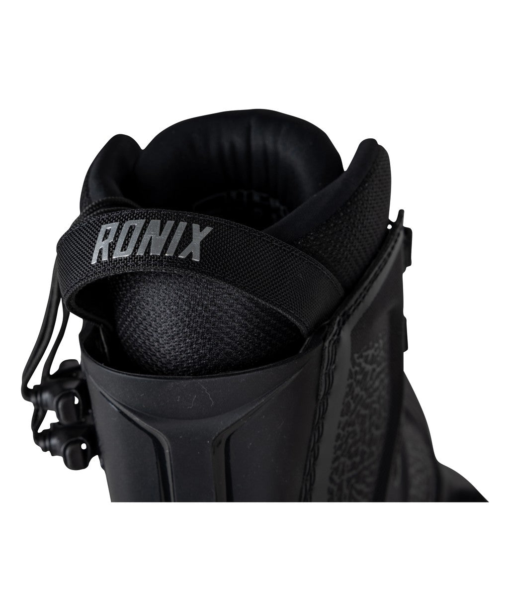 Ronix One Boot Black Elephant | 27