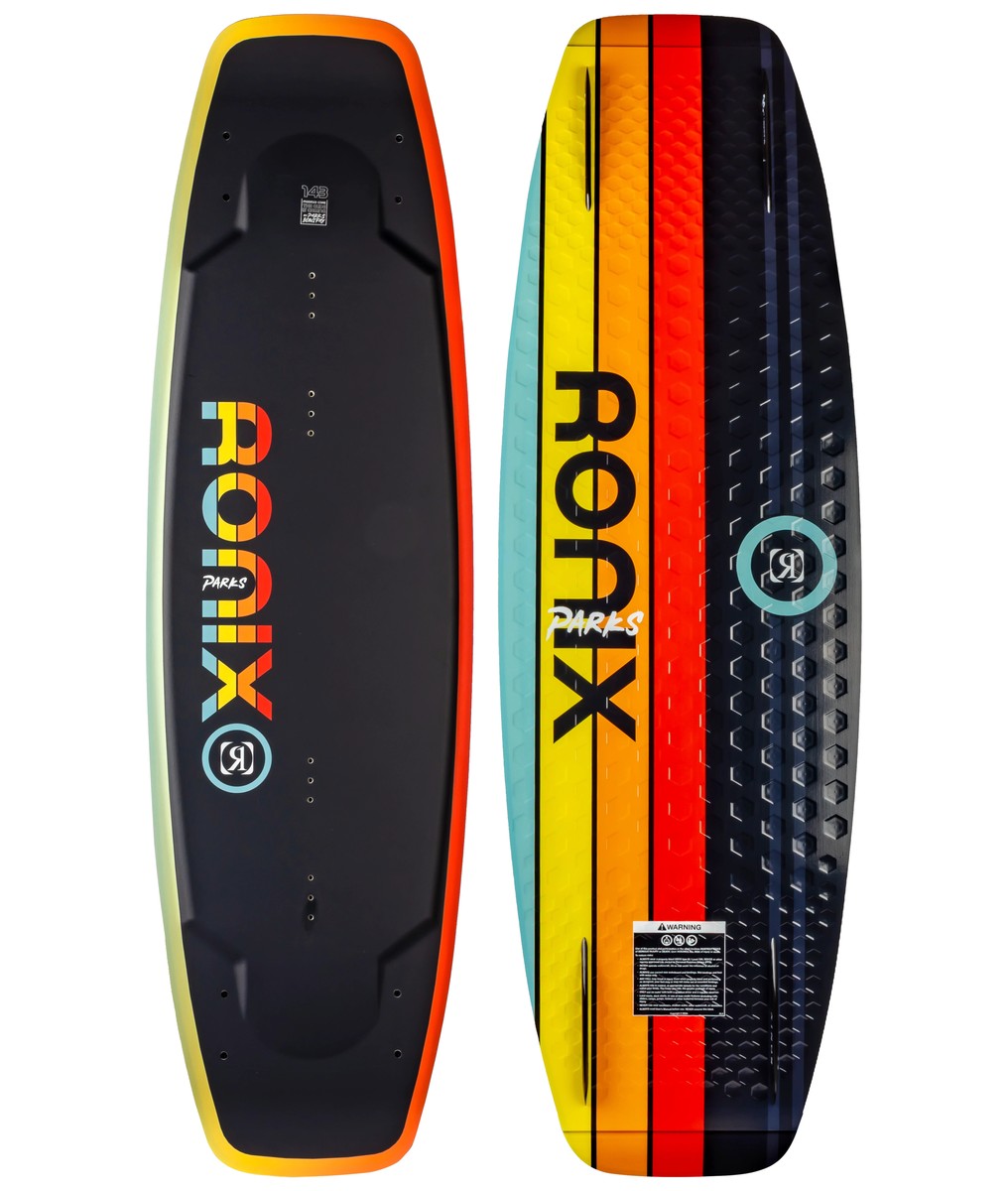 Ronix Parks Modello Teebox Wakeboard | 27