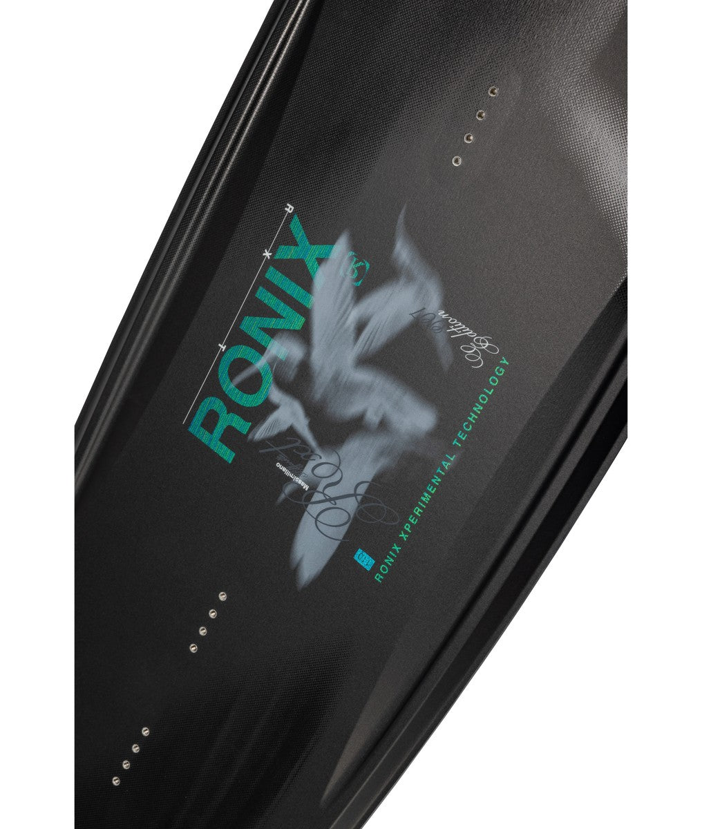 Ronix RXT Blackout Wakeboard | 27
