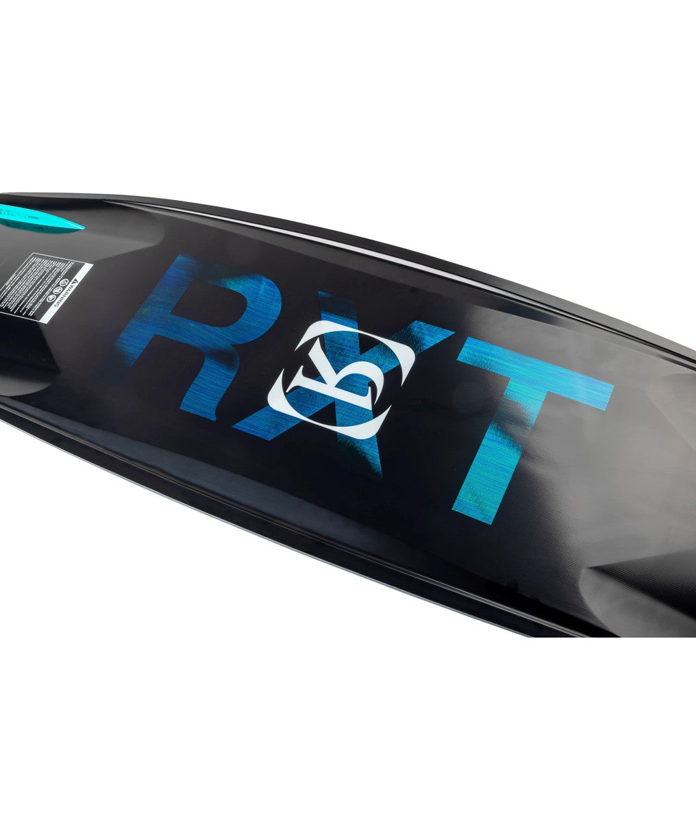 Ronix RXT Blackout Wakeboard | 27