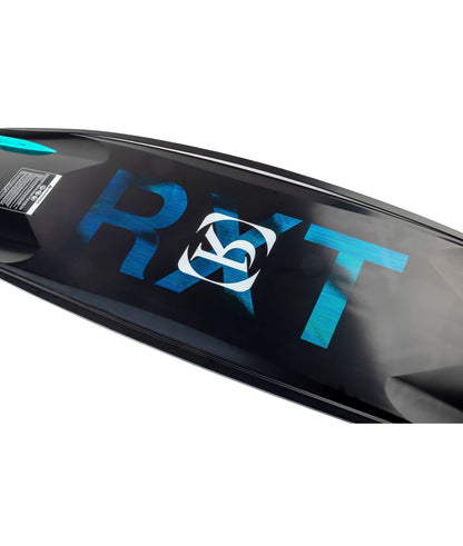 Ronix RXT Blackout Wakeboard | 27