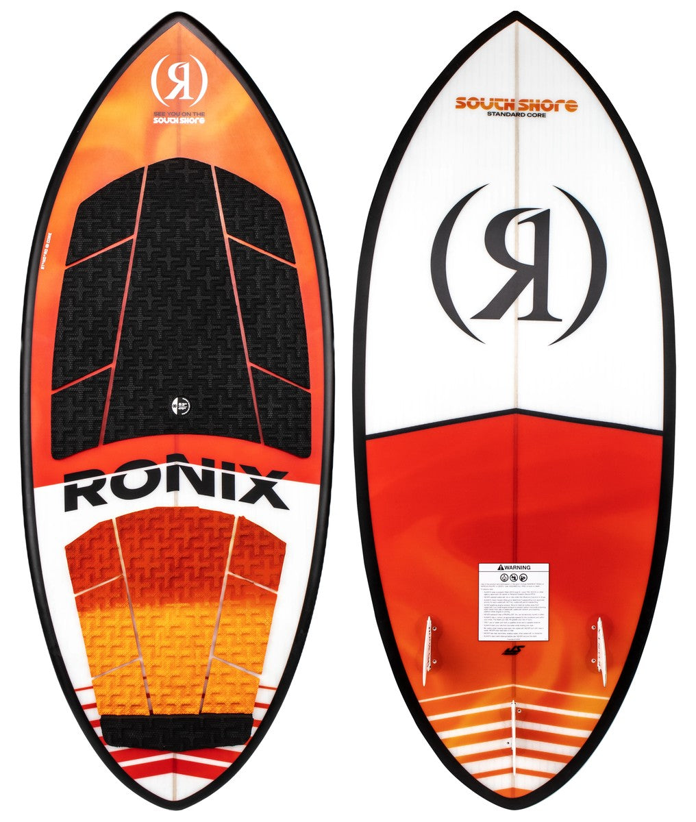 Ronix South Shore Skimmer w/ Straps Wakesurfer | 27