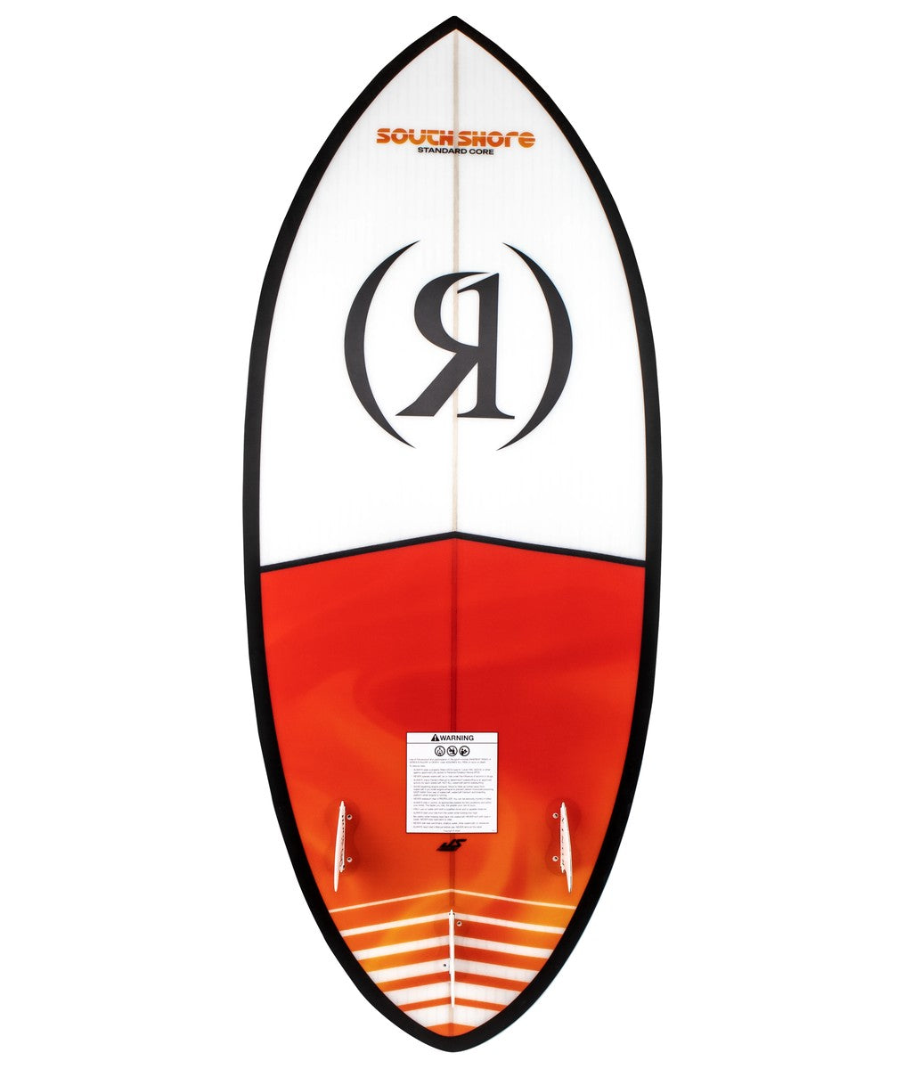 Ronix South Shore Skimmer w/ Straps Wakesurfer | 27