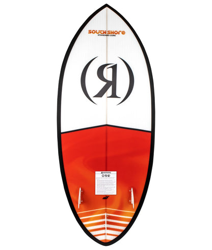 Ronix South Shore Skimmer w/ Straps Wakesurfer | 27