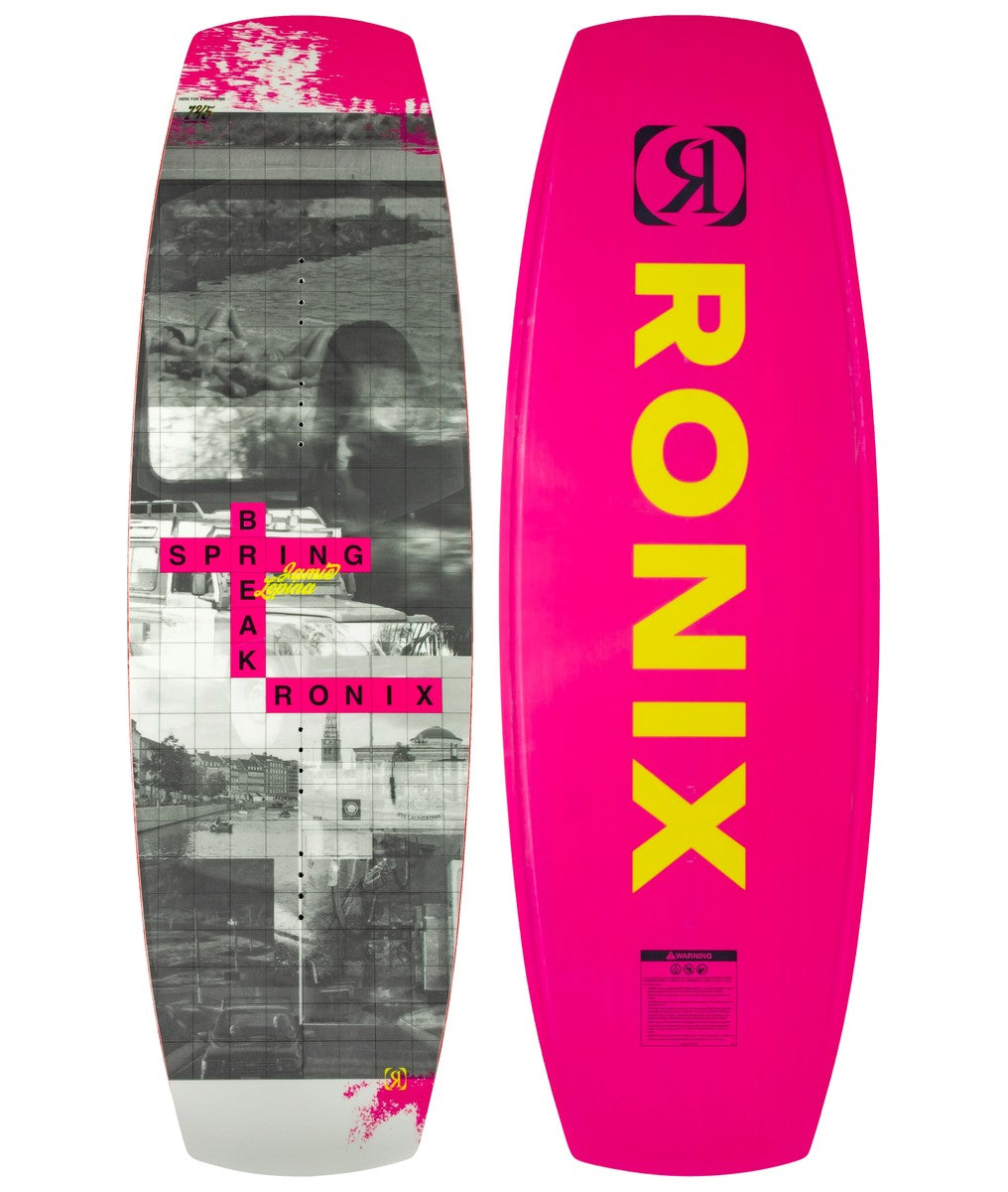 Ronix Spring Break Ladies True Flex Wakeboard | 27