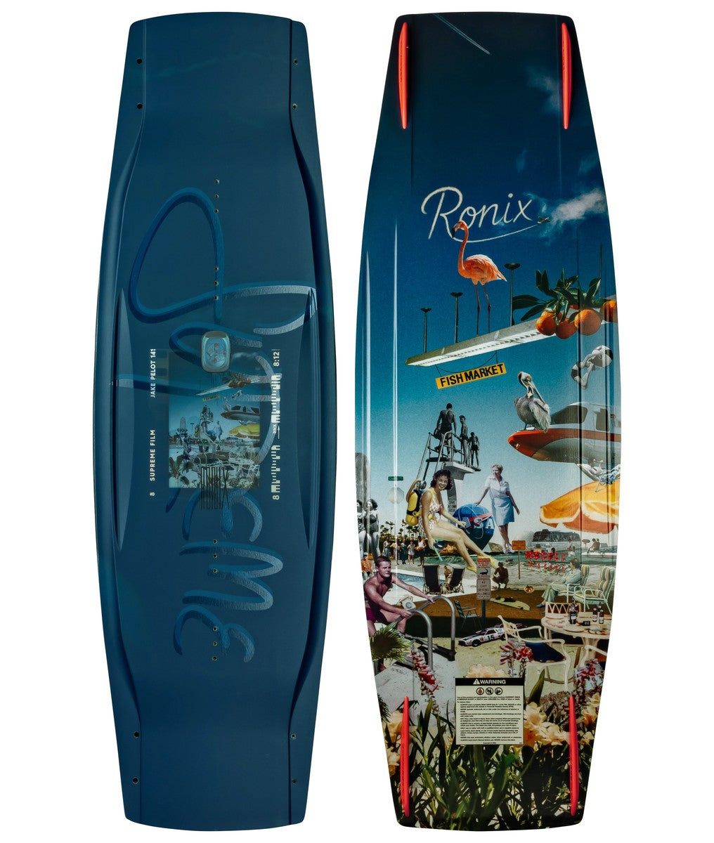 Ronix Supreme Air Core 3 Wakeboard | 27