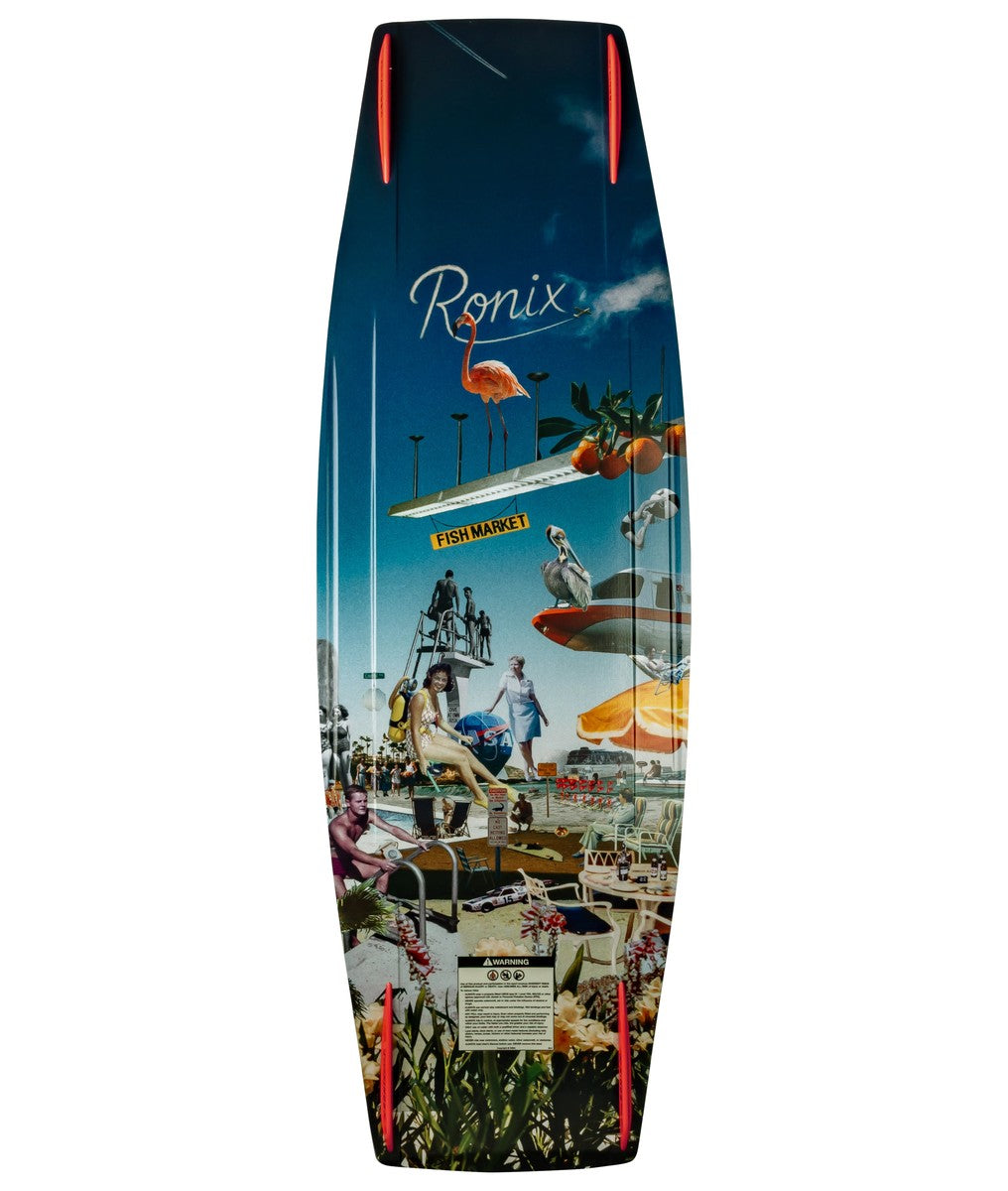 Ronix Supreme Air Core 3 Wakeboard | 27