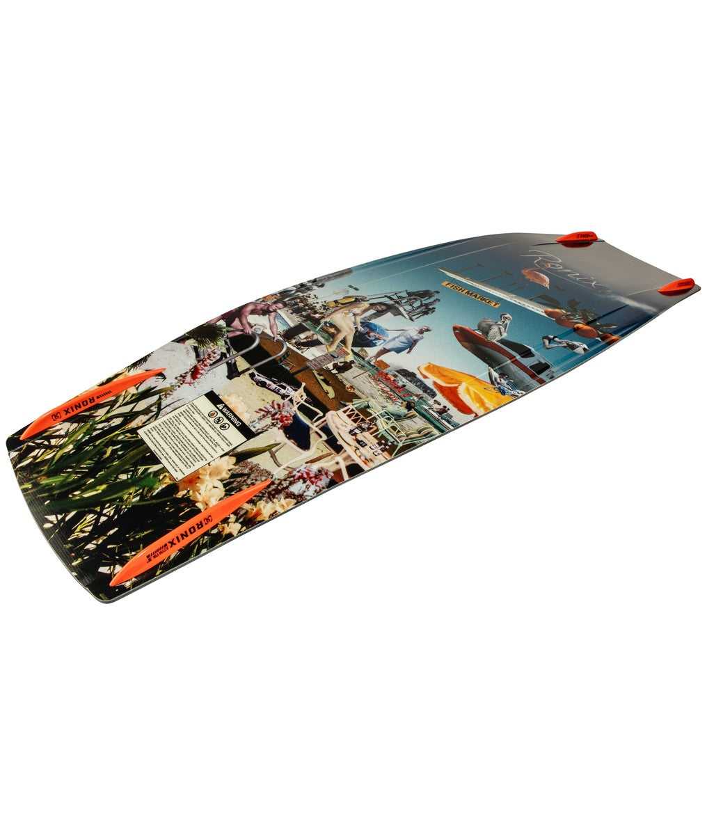 Ronix Supreme Air Core 3 Wakeboard | 27