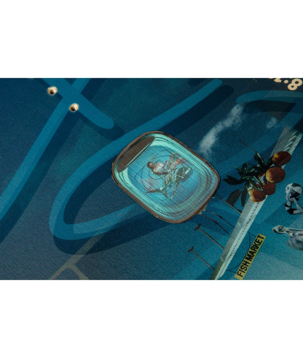 Ronix Supreme Air Core 3 Wakeboard | 27