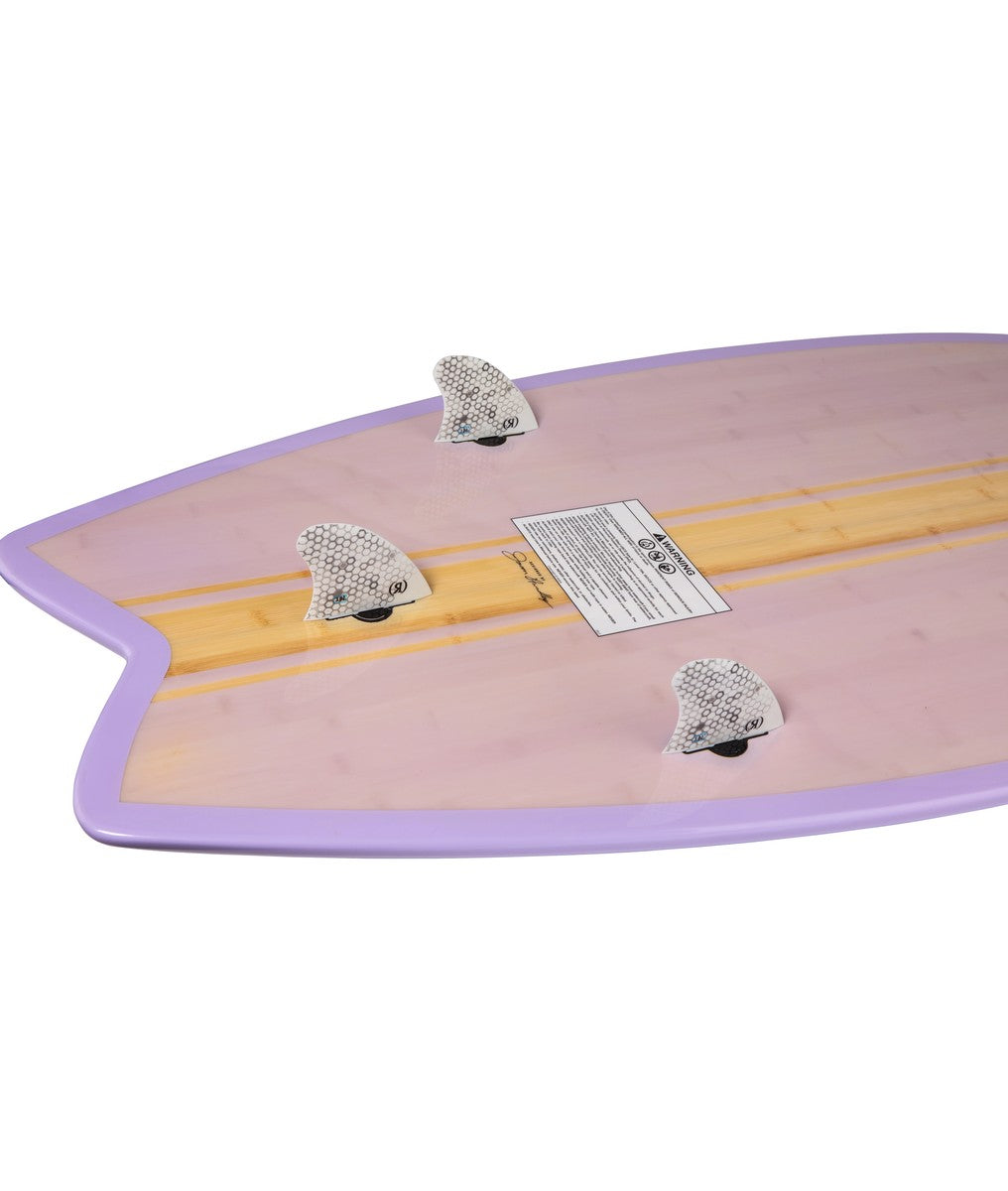 Ronix Surf Ladies Fish Koal Classic Surfer | 27