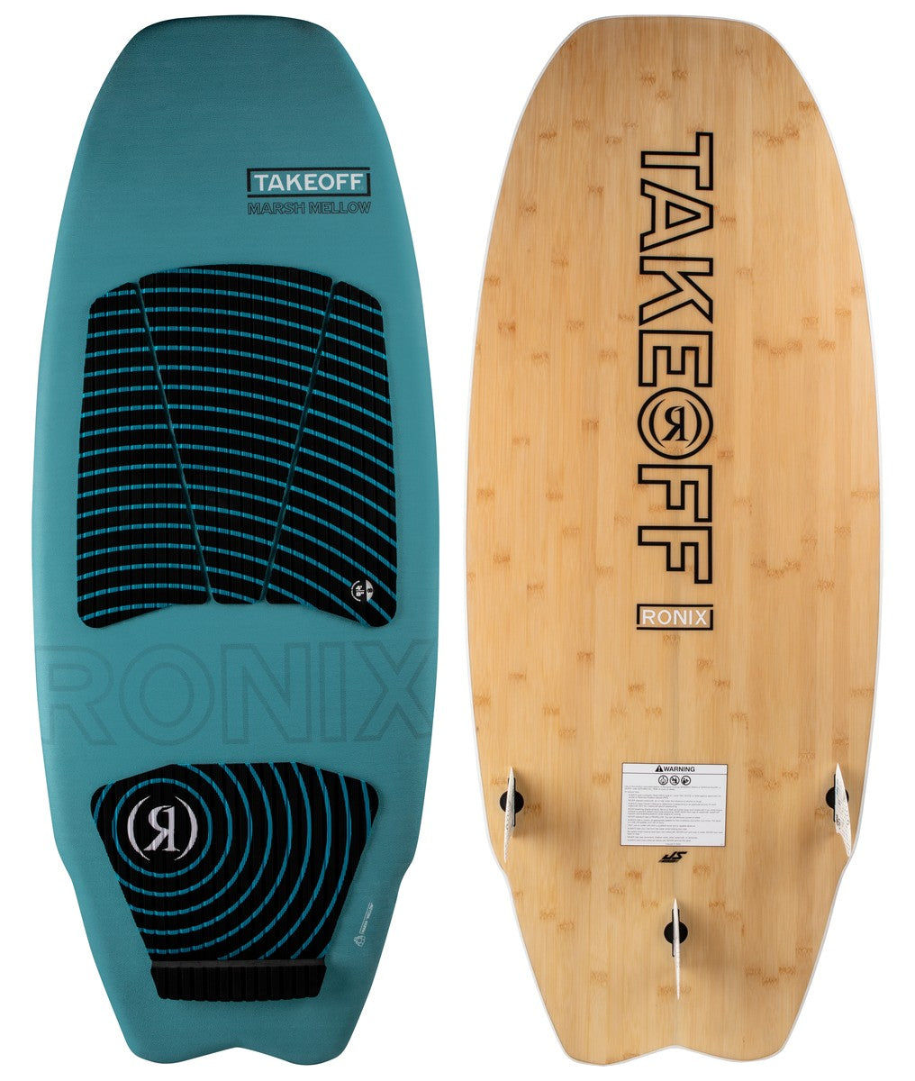 Ronix Surf Takeoff Marsh Mellow Surfer | 27