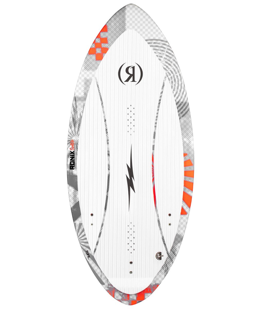 Ronix Switch Skimmer Tuff Tech Textured White / Orange | 27