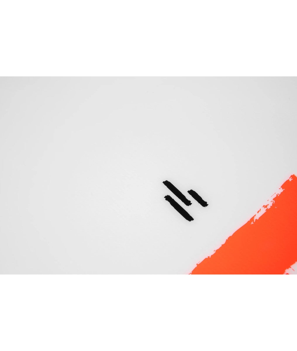 Ronix Switch Skimmer Tuff Tech Textured White / Orange | 27