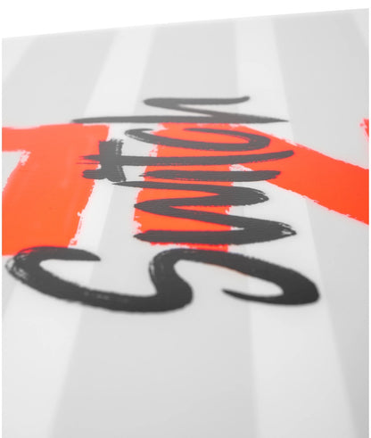 Ronix Switch Skimmer Tuff Tech Textured White / Orange | 27