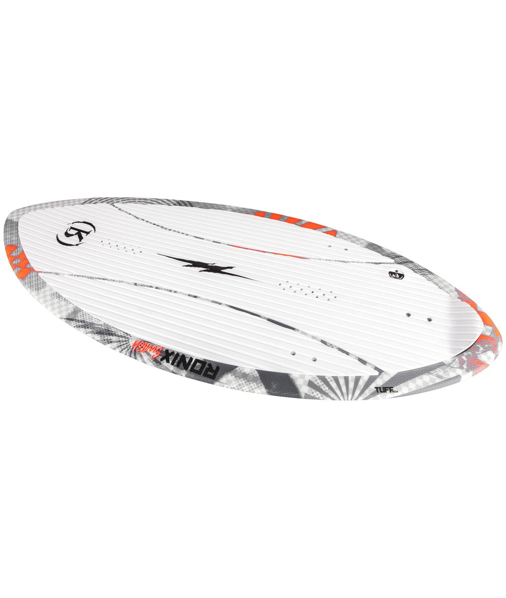 Ronix Switch Skimmer Tuff Tech Textured White / Orange | 27