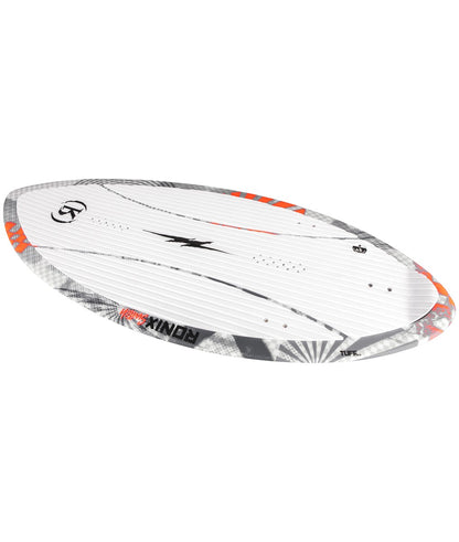 Ronix Switch Skimmer Tuff Tech Textured White / Orange | 27
