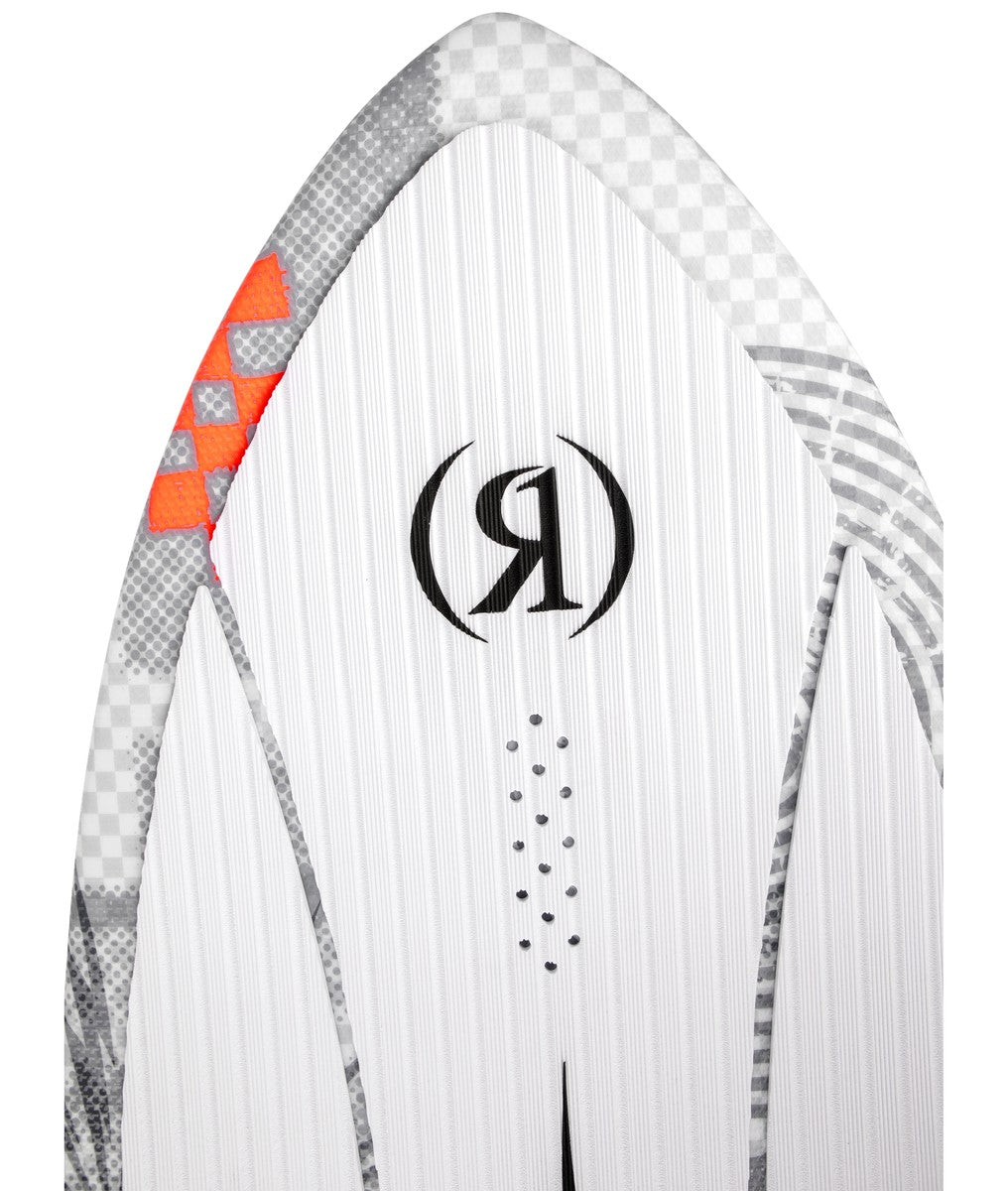 Ronix Switch Skimmer Tuff Tech Textured White / Orange | 27