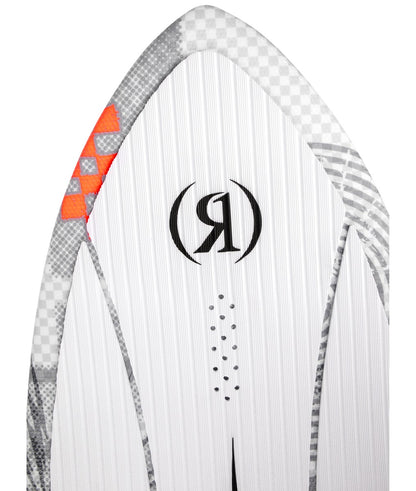 Ronix Switch Skimmer Tuff Tech Textured White / Orange | 27