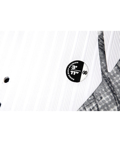 Ronix Switch Skimmer Tuff Tech Textured White / Orange | 27