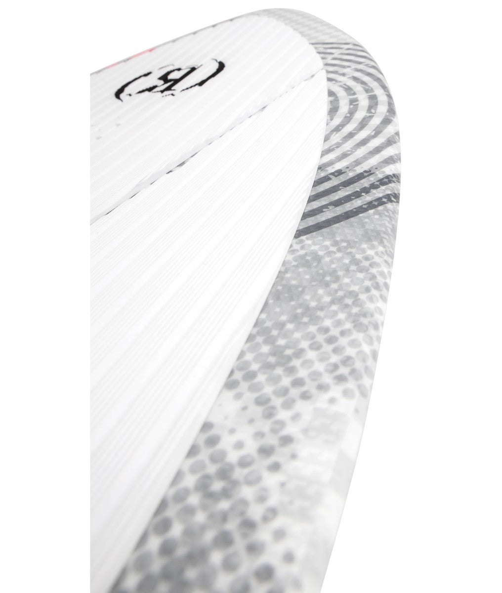 Ronix Switch Skimmer Tuff Tech Textured White / Orange | 27