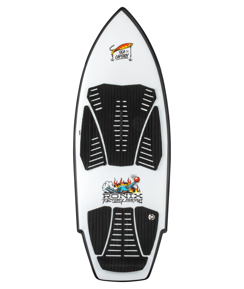 Ronix Tuff Tech Sea Captain Wakesurfer | 27