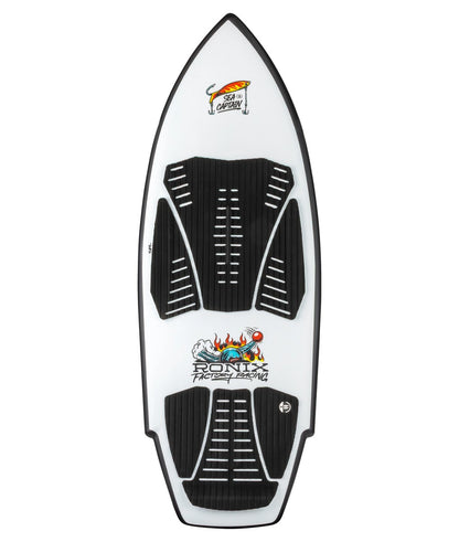 Ronix Tuff Tech Sea Captain Wakesurfer | 27