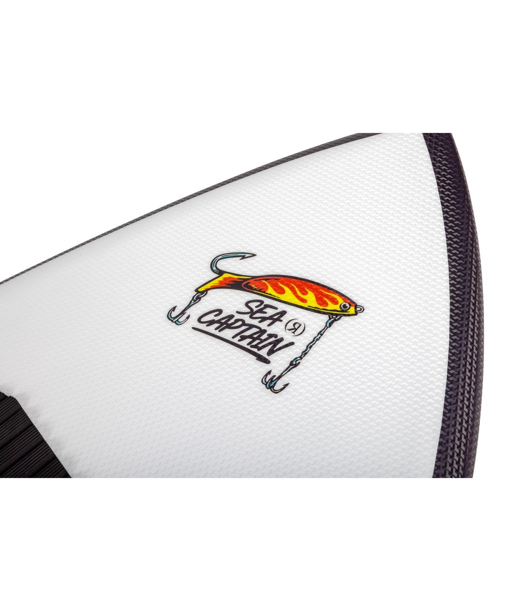 Ronix Tuff Tech Sea Captain Wakesurfer | 27