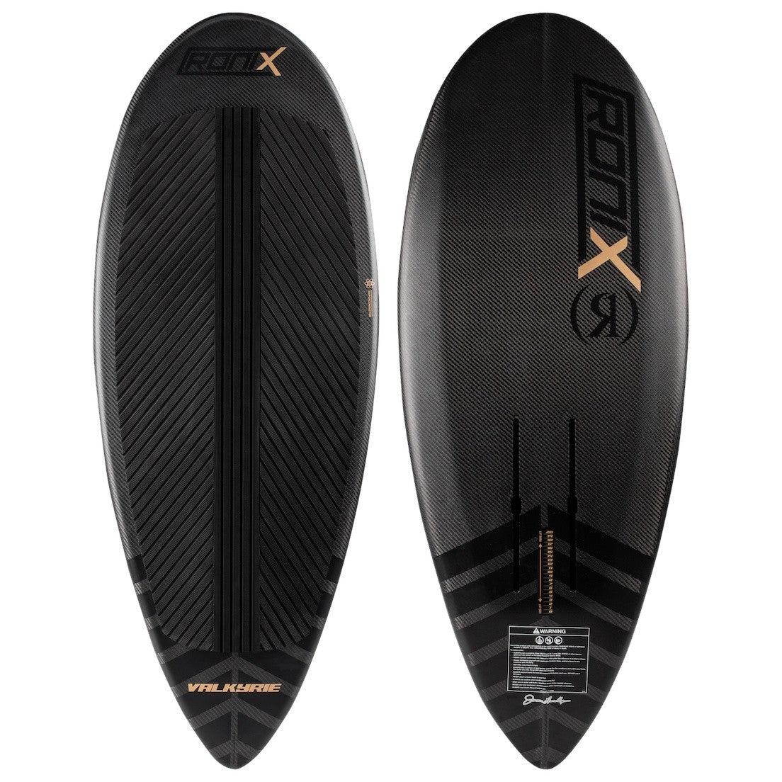 Ronix Valkyrie Superconductor Midnight/Gold | 27