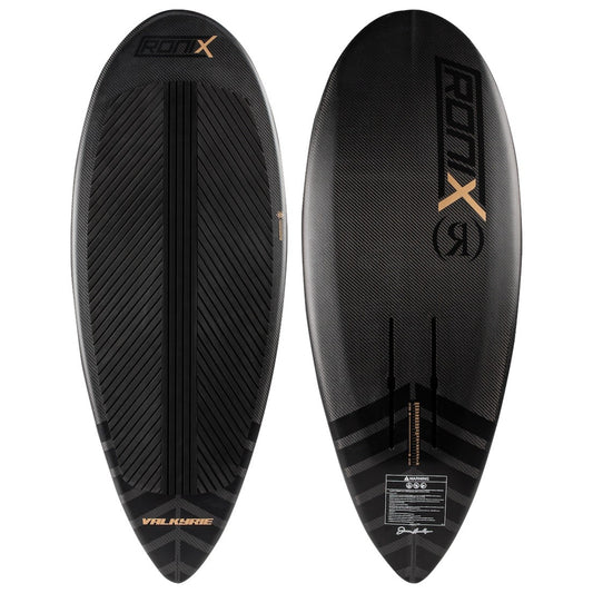 Ronix Valkyrie Superconductor Midnight/Gold | 27