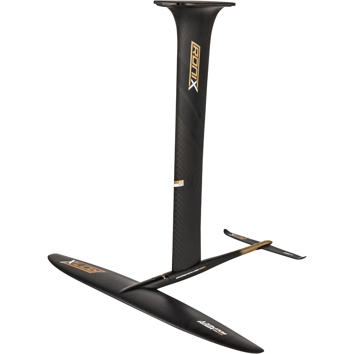 Ronix Velo Mast 29in. Fuse. 39 High Aspect Wing 910 High Aspect Stabilizer 135 | 27