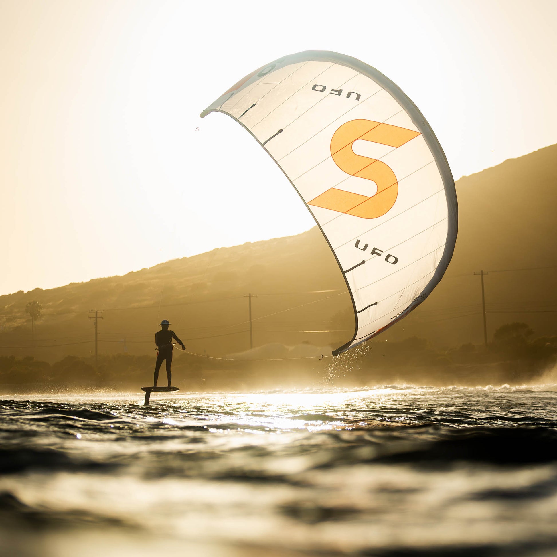 Slingshot UFO V4 Kite