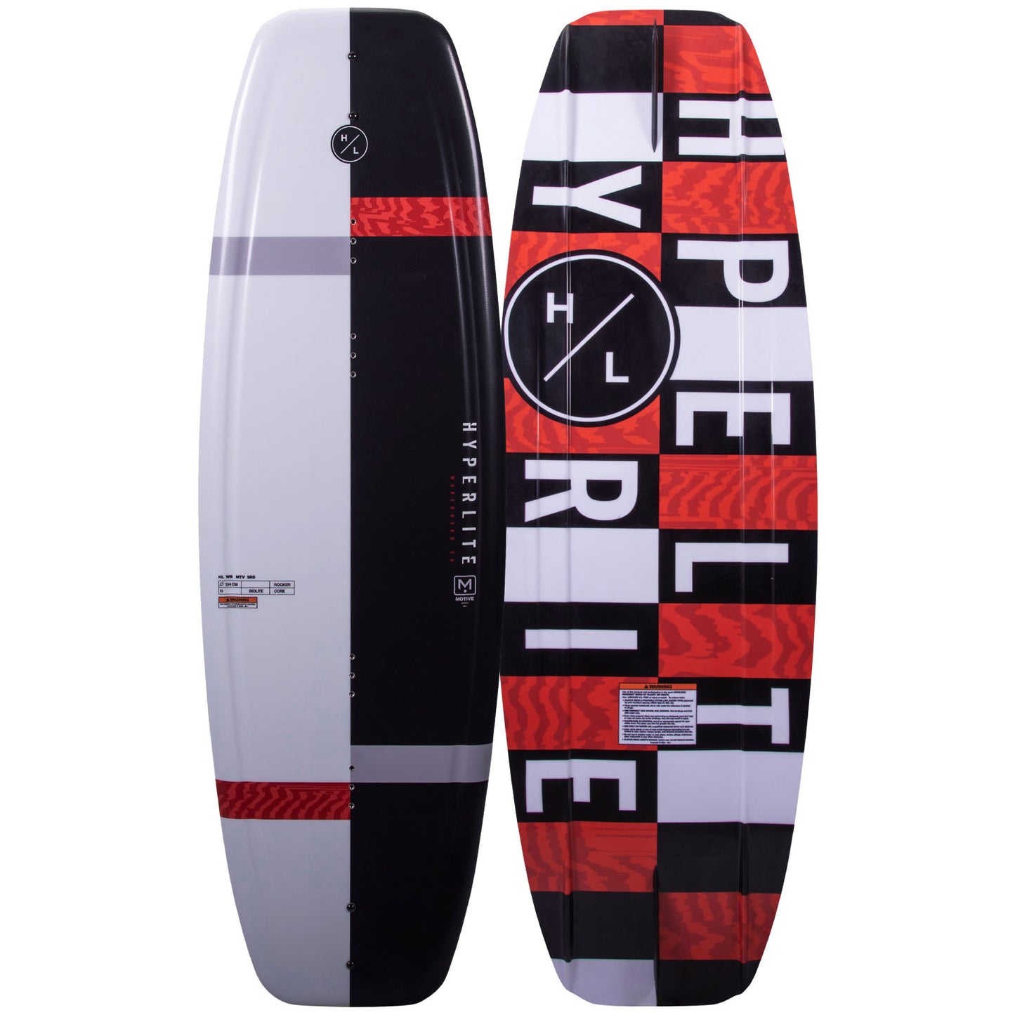 Hyperlite Motive 119 / Session - Wakeboards