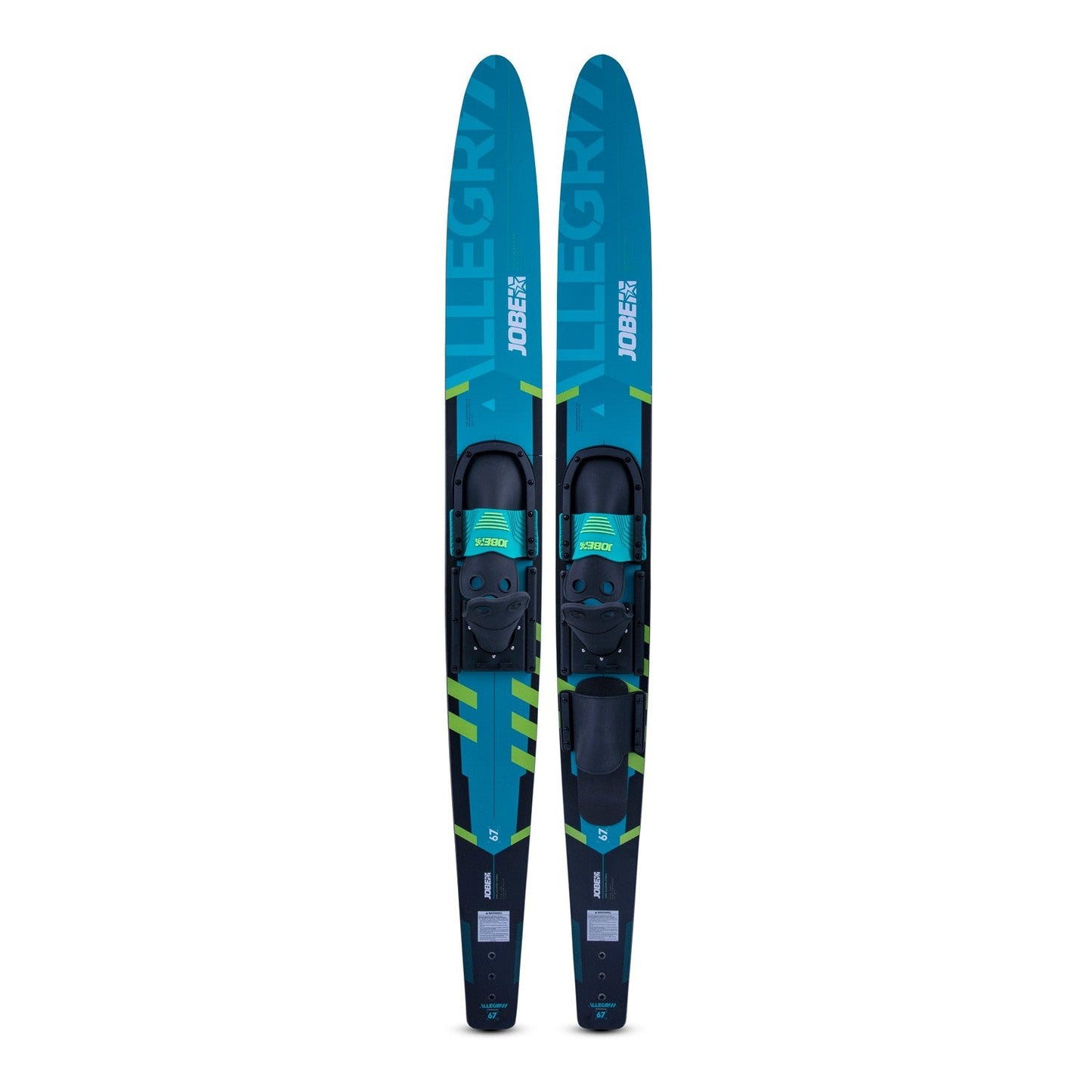 Jobe Allegre Combo Waterskis - Combos