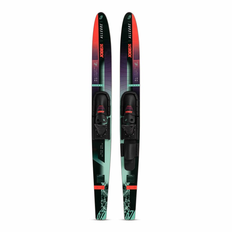 Jobe Allegre Combo Skis - Water Skis