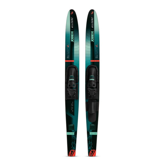 Jobe Allegre Combo Skis Atlantic - Water Skis