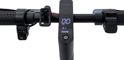 Platum DUCATI PRO-I EVO Advanced Safety 500w 36v - Electric Step - E-Steps