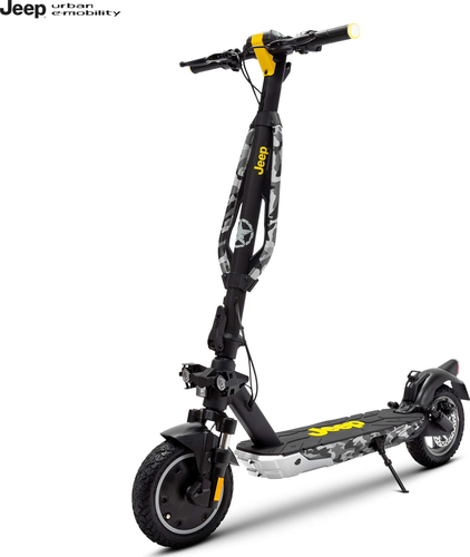 Platum JEEP JUC Advanced Safety 500w 36v - Electric Step - E-Steps