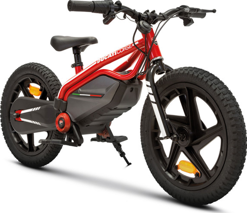 Platum DUCATI E-MOTO Kids 150w 24v - Electric Bike - E-Bikes