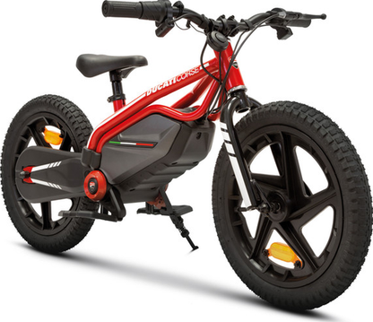 Platum DUCATI E-MOTO Kids 150w 24v - Electric Bike - E-Bikes