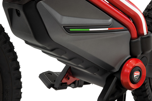 Platum DUCATI E-MOTO Kids 150w 24v - Electric Bike - E-Bikes
