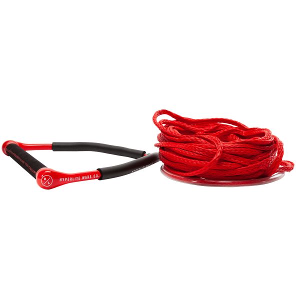 Hyperlite Chamois Grip w/60ft PE Mainline Package - Packages