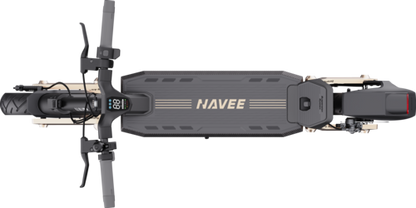 Navee ST3 Pro 1350W 48V 12.75 Ah - Electric Step - E-Steps