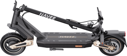 Navee ST3 Pro 1350W 48V 12.75 Ah - Electric Step - E-Steps
