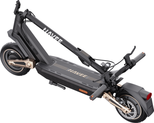 Navee ST3 Pro 1350W 48V 12.75 Ah - Electric Step - E-Steps